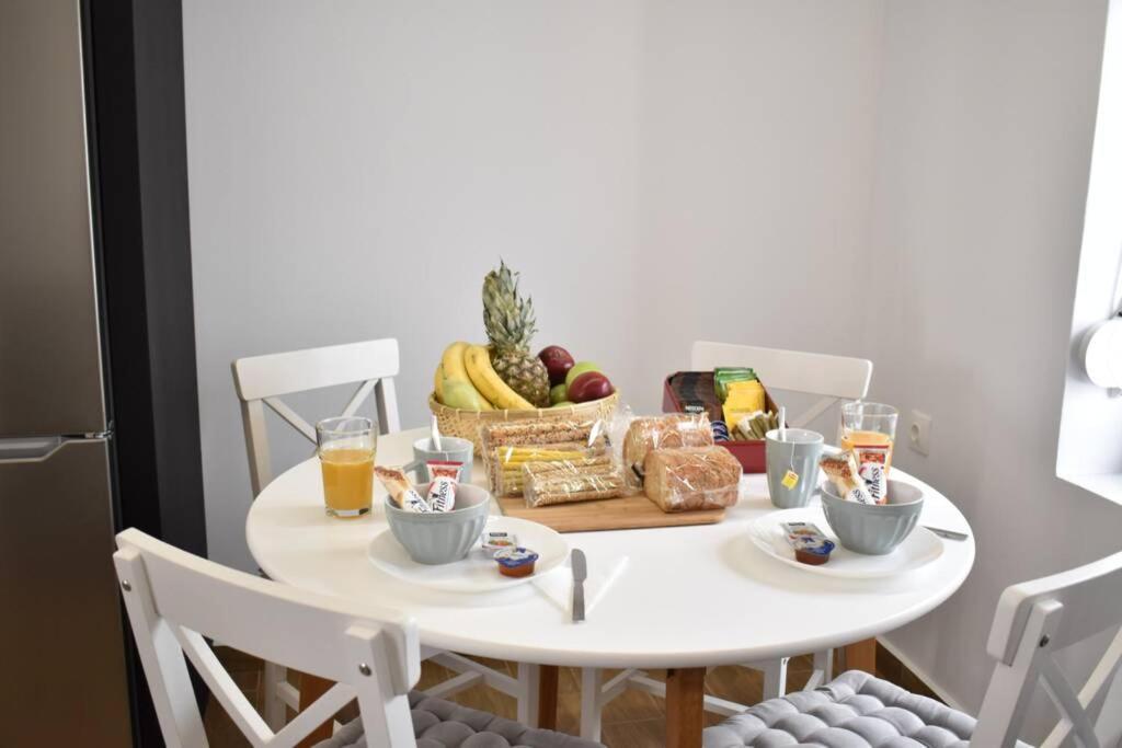 Casadinova1 Apartment Paradeísion Екстериор снимка
