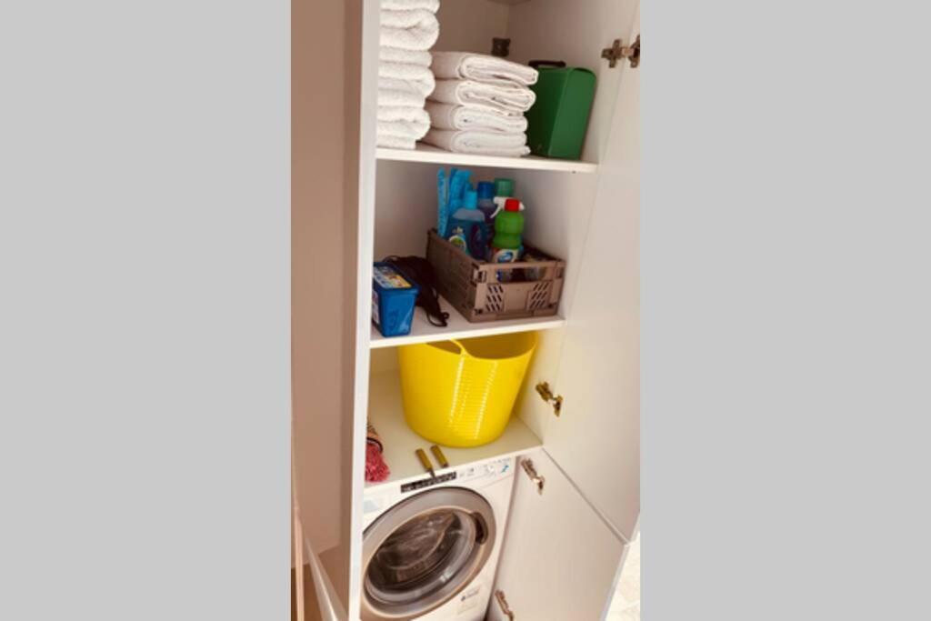 Casadinova1 Apartment Paradeísion Екстериор снимка