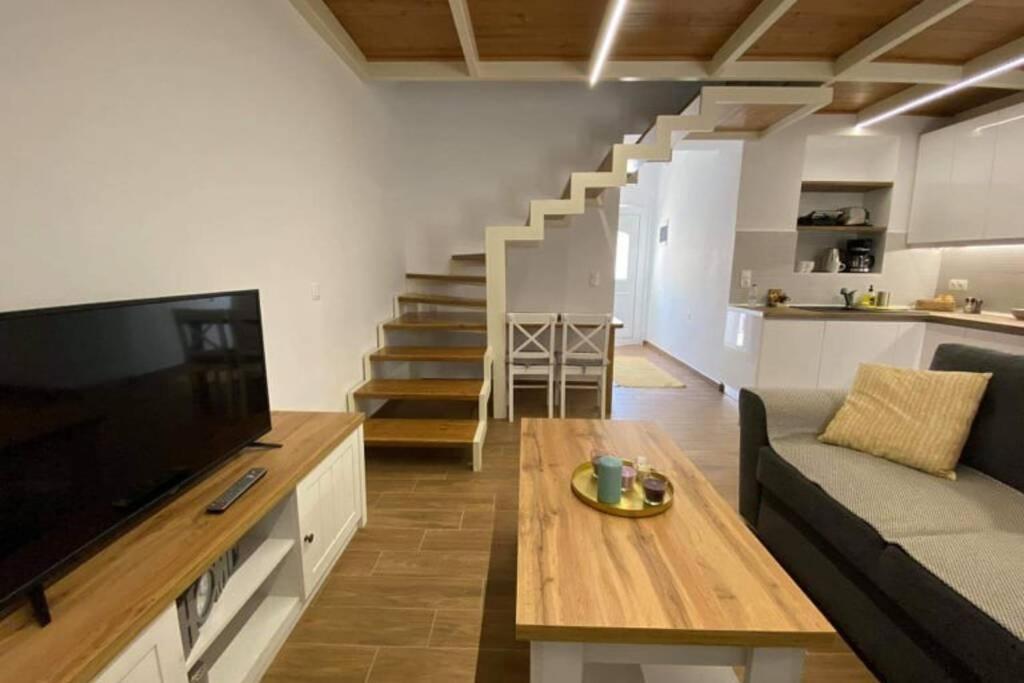 Casadinova1 Apartment Paradeísion Екстериор снимка